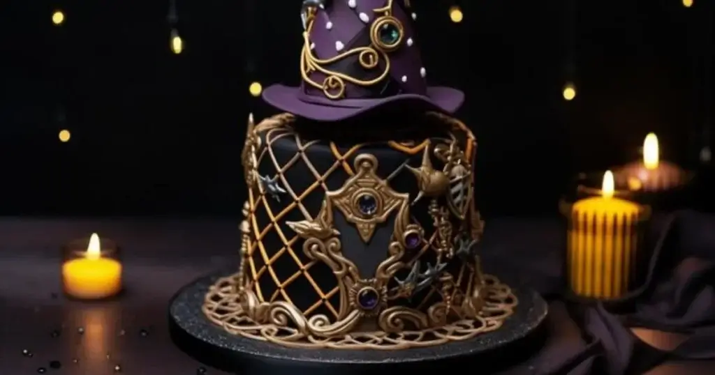 harry potter cake ideas